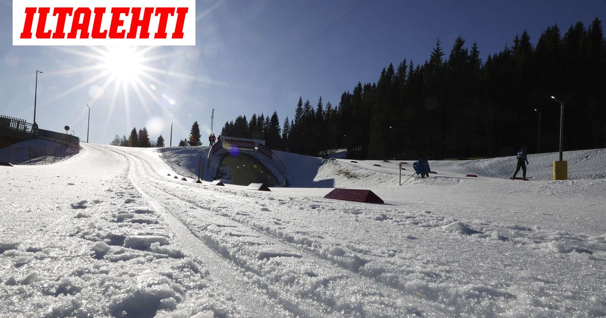 BMW-kuski tuhosi yli kaksi kilometriä hiihtolatua – Ajoi latukoneen kuljettajan päälle