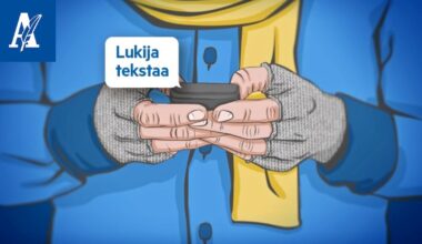 Lielahdessa tukittiin onnistuneesti viimeinenkin ajoreitti