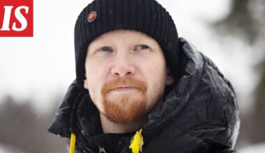 Hämärä luonto: Konsta Punkka tähdittää uutta luontosarjaa