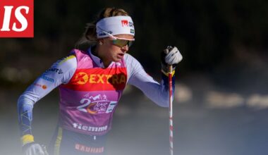 Ruotsin supertähti jättää Tour de Skin kesken - Ilta-Sanomat