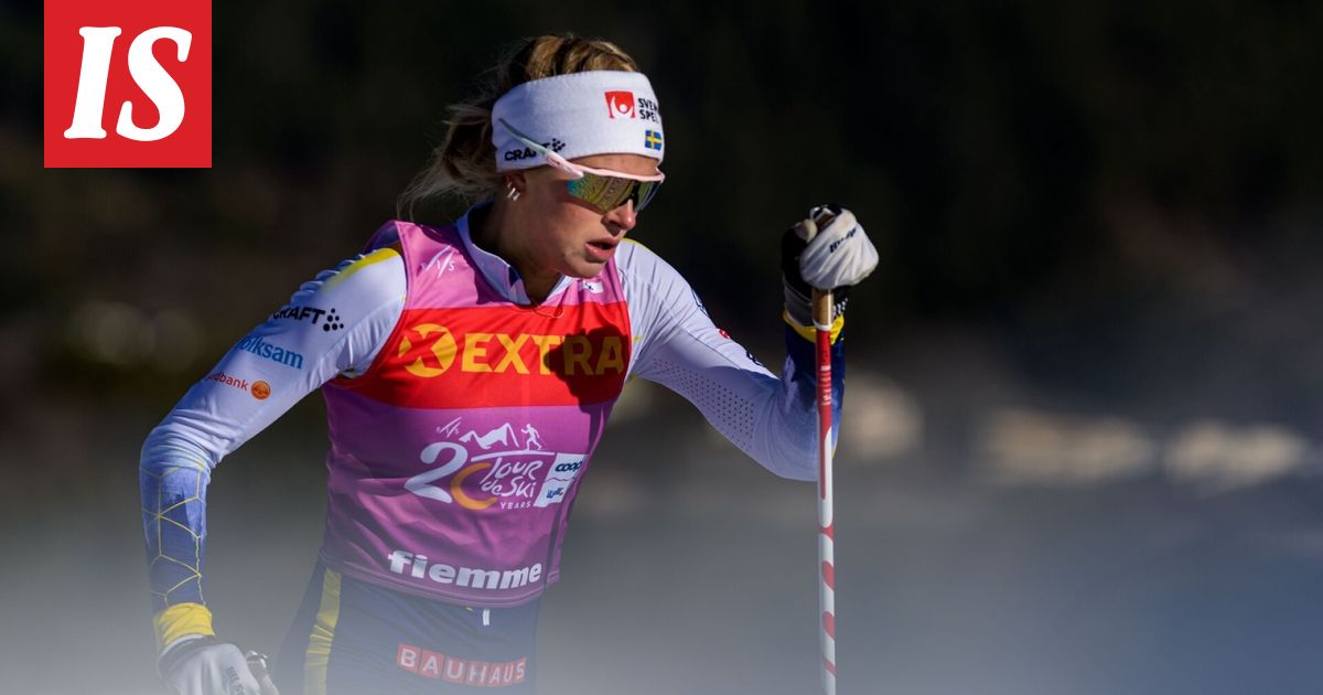 Ruotsin supertähti jättää Tour de Skin kesken - Ilta-Sanomat