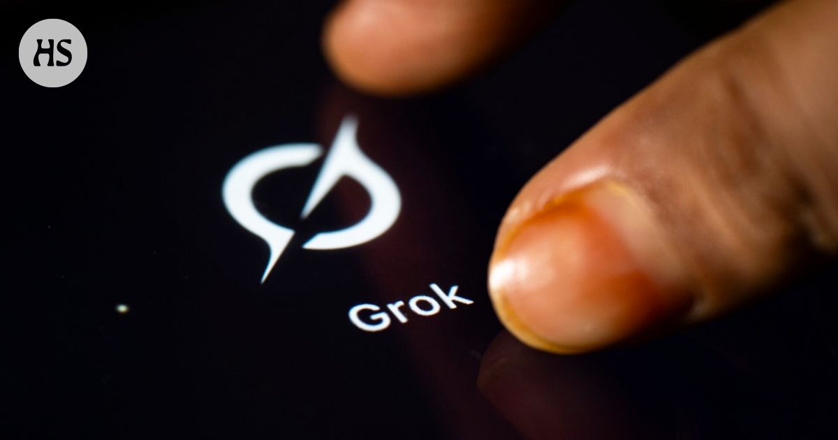 Tekoäly Grokin seksikuvaskandaali levisi Eurooppaan