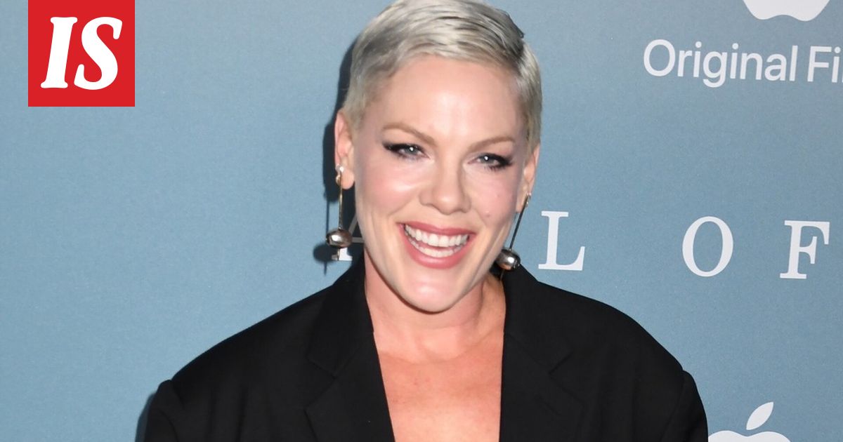 Laulaja Pink sairaalassa - Ilta-Sanomat