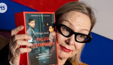 Natsien tuomitseminen Nürnbergissä muutti maailmanhistorian ja antaa meillekin toivoa, sanoo kuvataiteilija Marjatta Tapiola