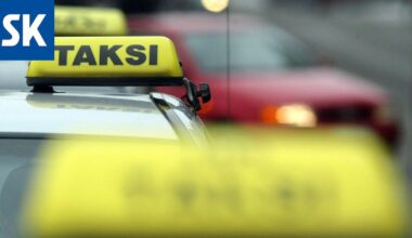 Porin taksien yleisimmät määränpäät listattu – TOP3 pysynyt samana, vaikka kaikkien nimet muuttuneet aikojen saatossa