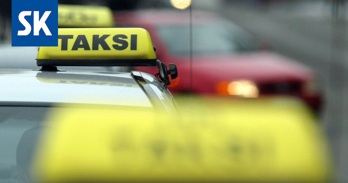 Porin taksien yleisimmät määränpäät listattu – TOP3 pysynyt samana, vaikka kaikkien nimet muuttuneet aikojen saatossa
