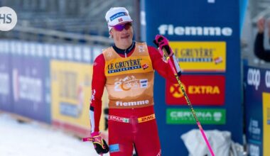 HS seuraa: Tour de Ski huipentuu viimeisellä etapilla