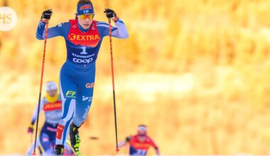 Tour de Skin tilanne: Jasmi Joensuu ja Johanna Matintalo hiihtävät tänään jättirahoista