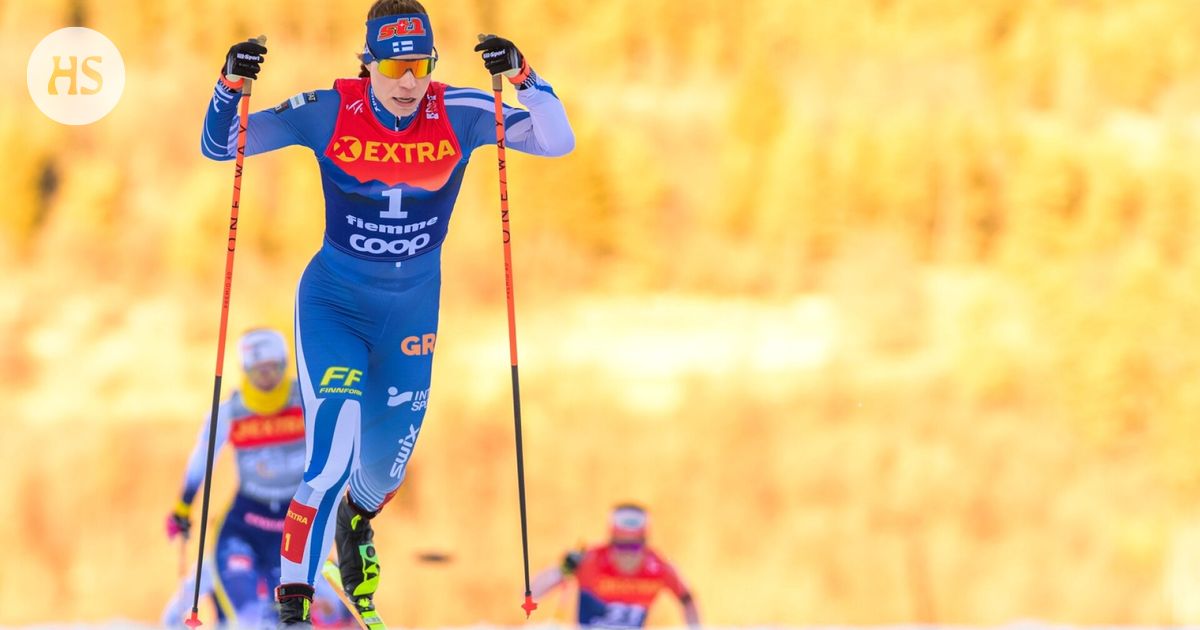 Tour de Skin tilanne: Jasmi Joensuu ja Johanna Matintalo hiihtävät tänään jättirahoista