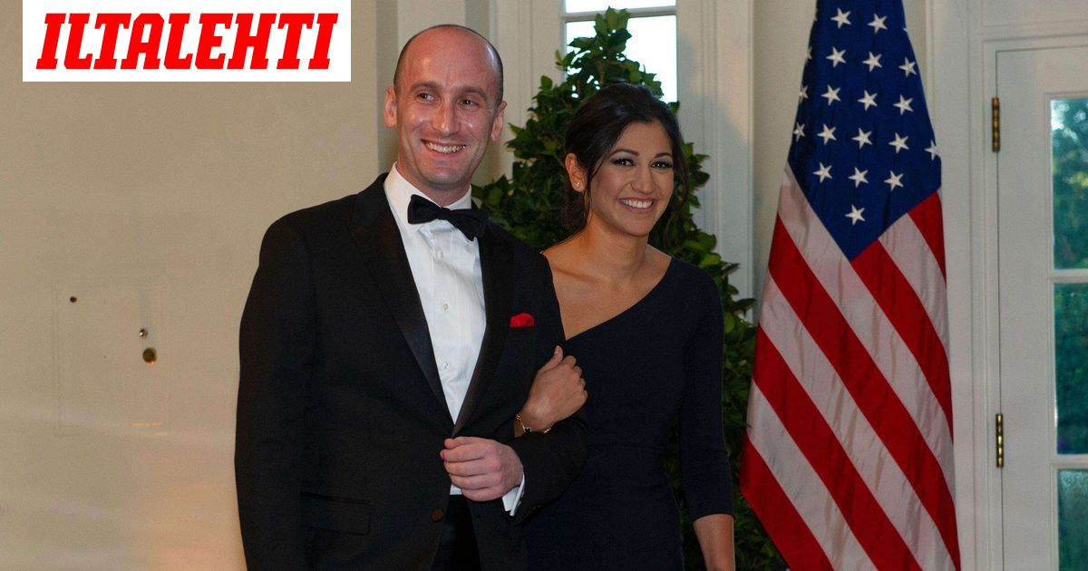 Tyrmistys heräsi Trumpin sisäpiiriläisen julkaisemasta kuvasta: ”Sairas, oksettava”