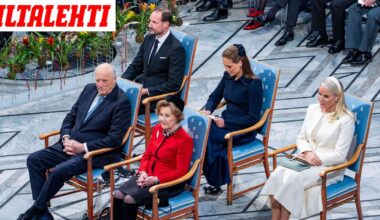 Norjan hovilla karmea vuosi – Pysäyttävä ilmoitus loppuvuodesta