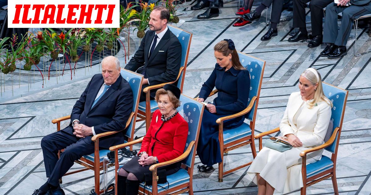 Norjan hovilla karmea vuosi – Pysäyttävä ilmoitus loppuvuodesta