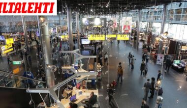 Yksi Euroopan vilkkaimmista lentokentistä sekaisin – Yli sata lentoa peruttu