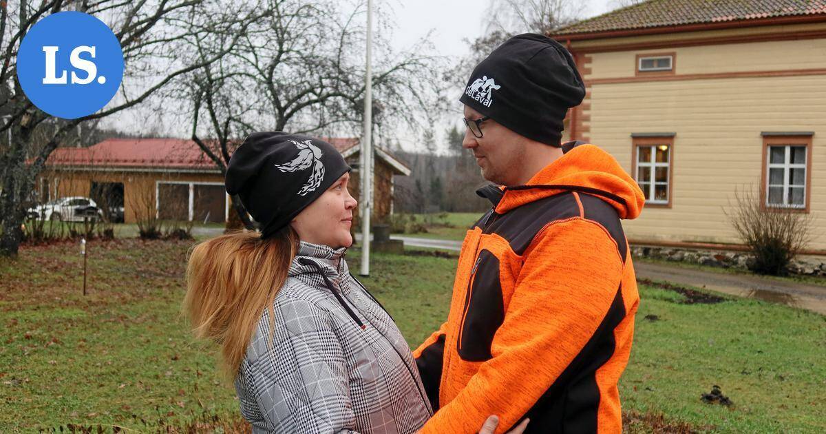 Tuomas Silvaniemi, 35, löysi rakkauden televisiosta ja nyt haaveena ovat häät ja lapsi | Paikalliset