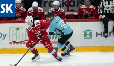 Ässien nuoret saivat liigavahvistuksia – Tulos oli tyrmäävä