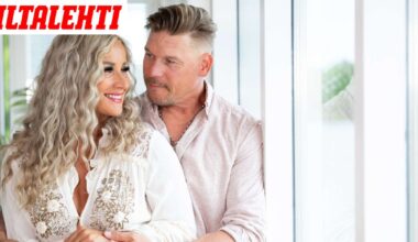 Rita ja Aki Manninen riitautuivat – Sitten vaimo yllätti: ”En osannut yhtään kuvitella”