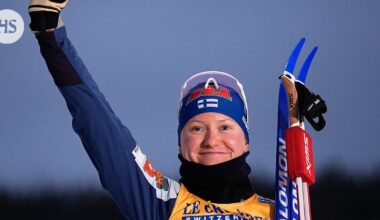 Johanna Matintalo sivalsi kohtelustaan | HS.fi