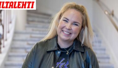 Tinni Wikström: Uusi koti