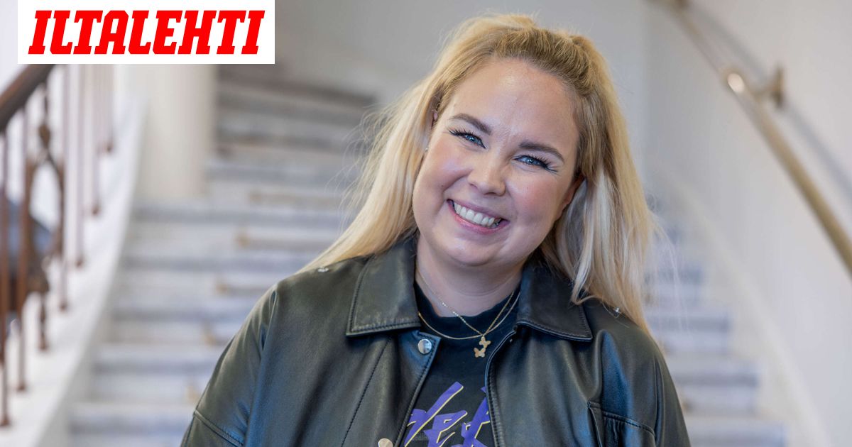 Tinni Wikström: Uusi koti