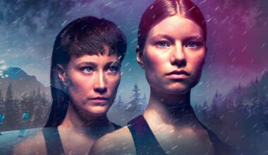 Kahden hiihtokuningattaren kateuden värittämä suhde innoitti Ylen uutta draamasarjaa - Koti