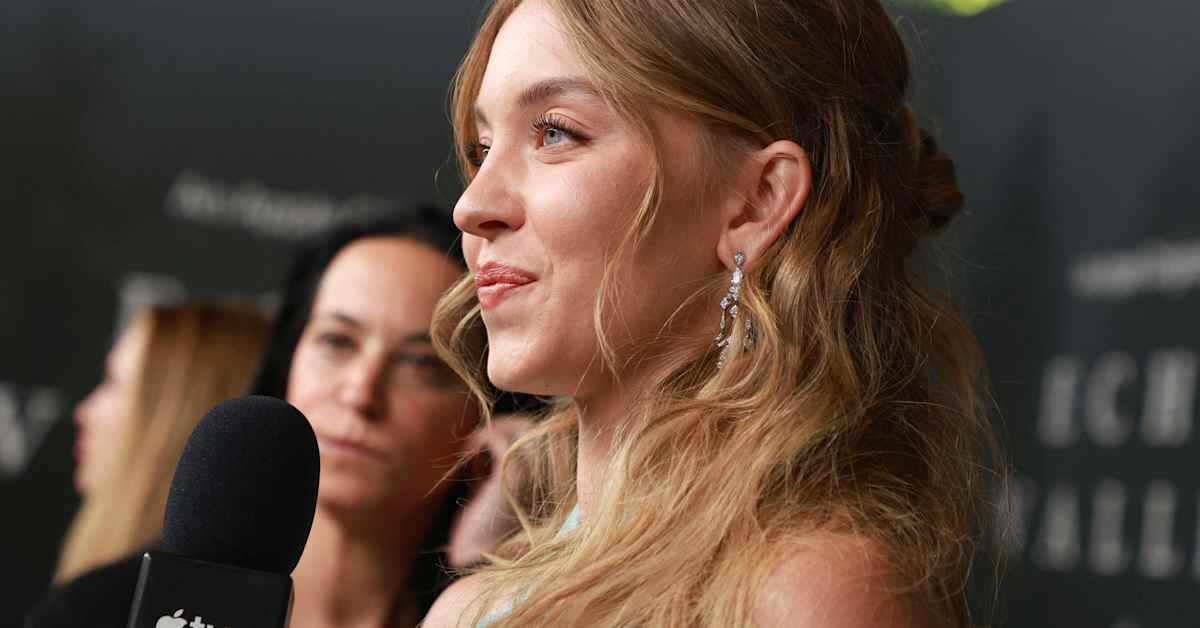 Näyttelijä Sydney Sweeney vieraili Lapissa | Uutisia lyhyesti