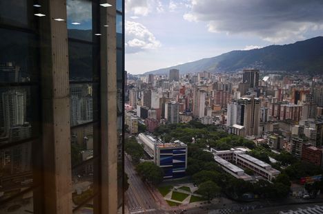 Vaihtokaupan toisena pelinappulana oli toisena Venezuela...