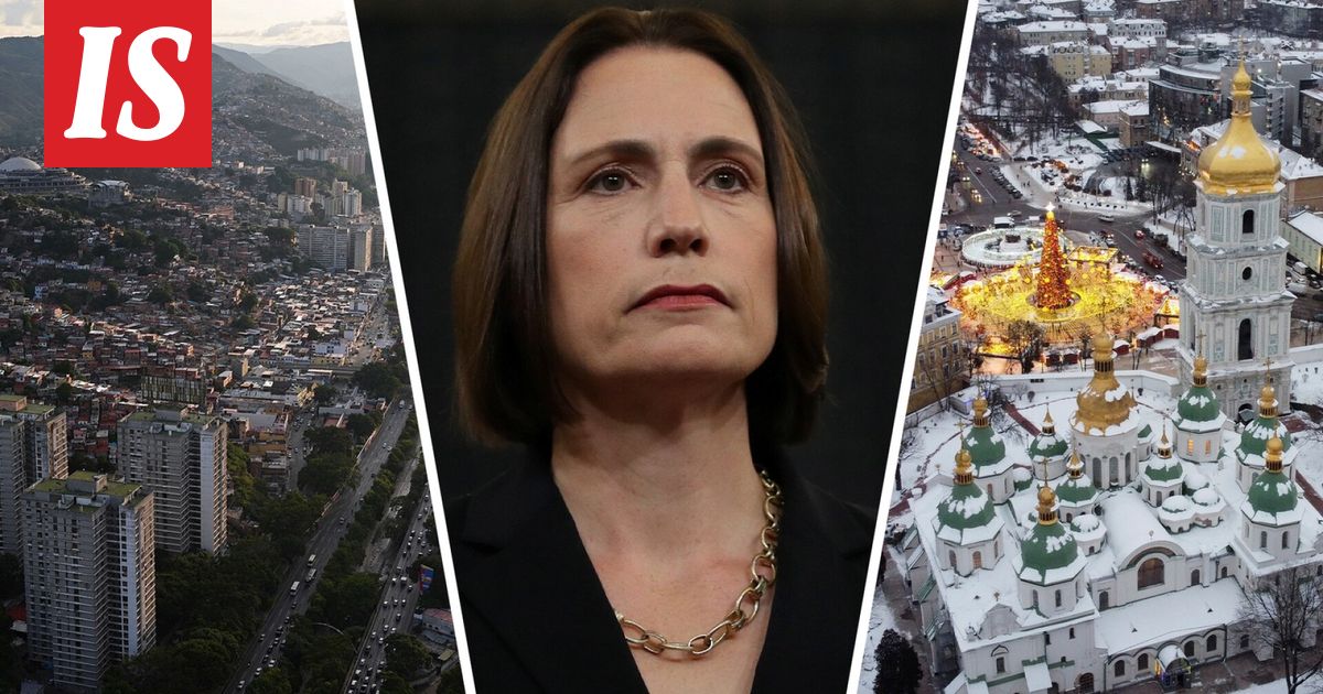 Venäjän takavuosien kylmäävä ehdotus Venezuelasta nousi taas esille