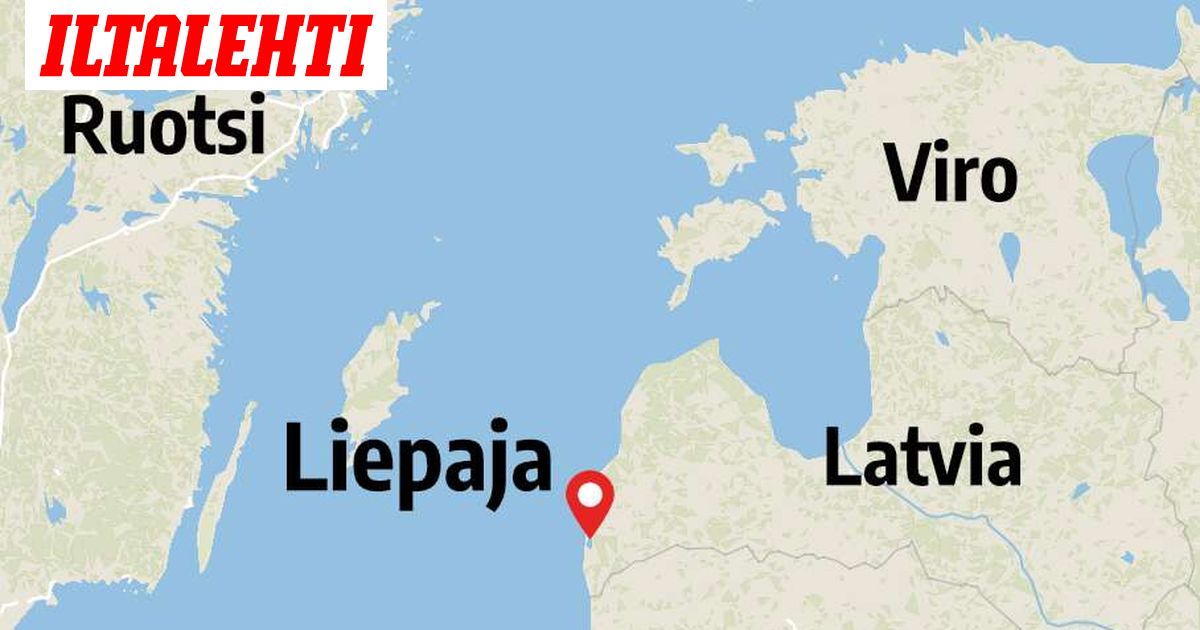 Uusi kaapelirikko Itämerellä