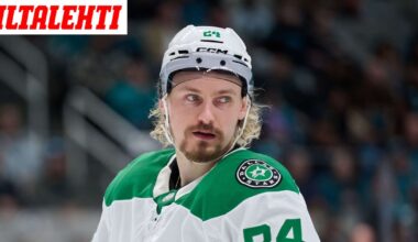 Roope Hintzin joukkuekaveri yritti pilkata Suomea – Jäätävä kuitti veti vakavaksi