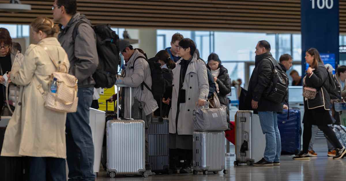 Helsinki-Vantaalla lentojen myöhästymisiä ja peruuntumisia: syynä Euroopan lumimyrskyt | Uutisia lyhyesti