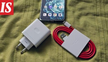 Puhelin on joulun hittilahja – vanha alitehoinen laturi voi aiheuttaa yllätyksen