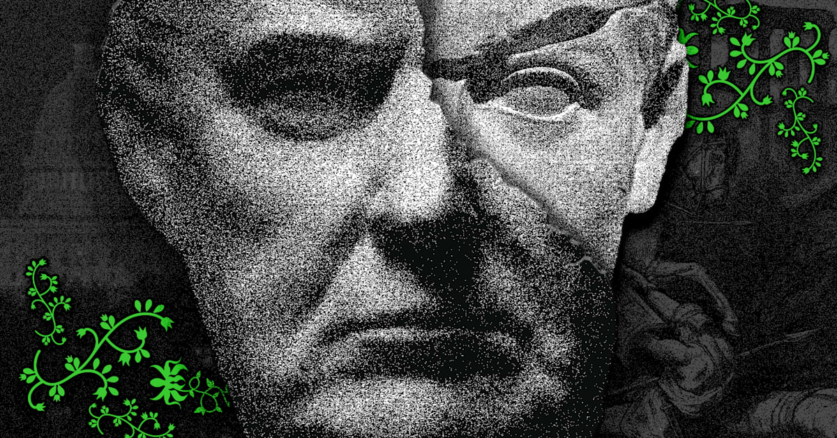 Rooman valtakunnan opetukset – näin länsi voi välttää romahduksen | Yle Tiede