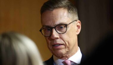 Stubb: Vain Tanska ja Grönlanti päättävät niitä koskevista asioista | Uutisia lyhyesti