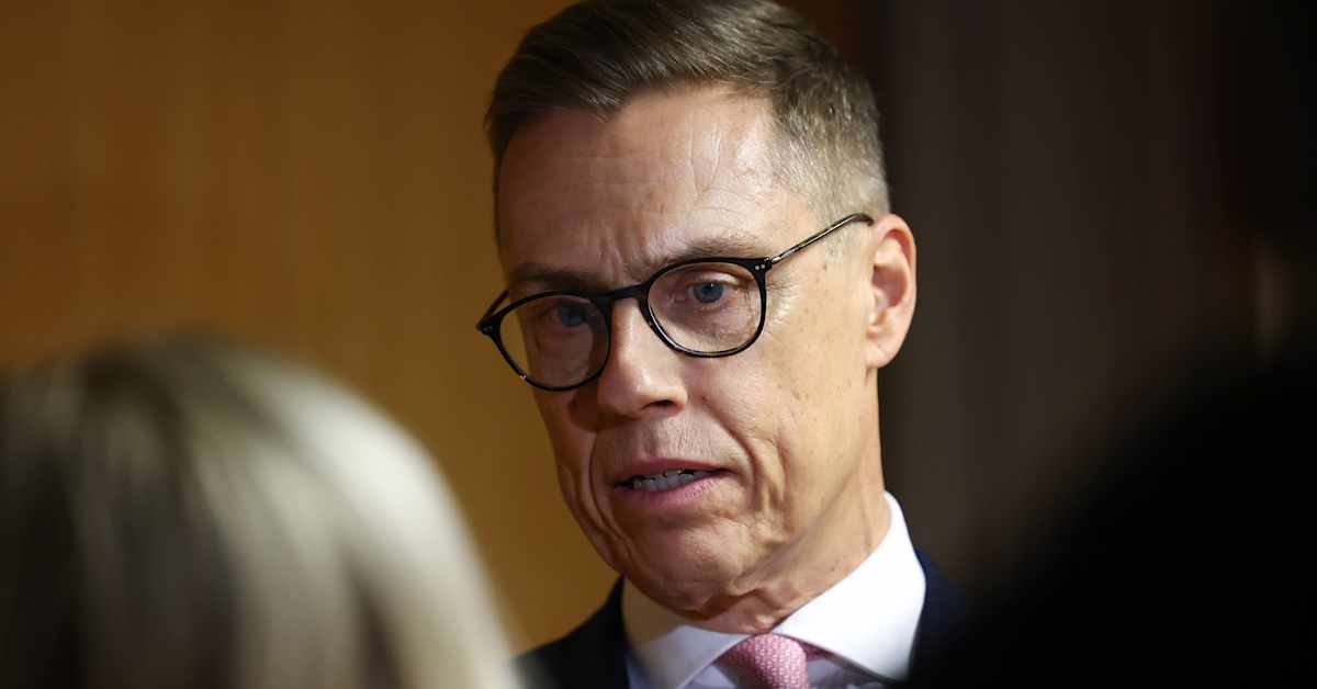 Stubb: Vain Tanska ja Grönlanti päättävät niitä koskevista asioista | Uutisia lyhyesti