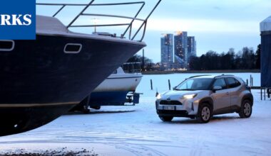 Autot | Tässä ovat viime vuoden myydyimmät uudet autot - Rannikkoseutu