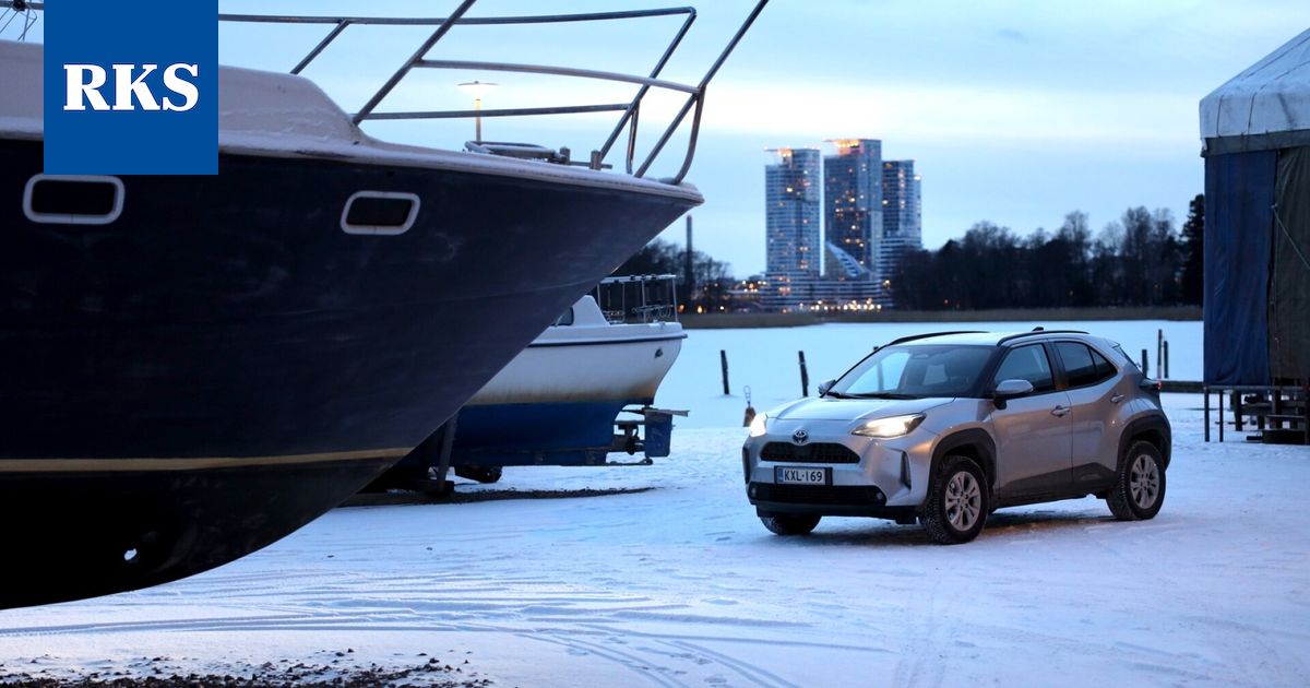 Autot | Tässä ovat viime vuoden myydyimmät uudet autot - Rannikkoseutu