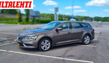 Korjaamoyrittäjä kehuu käytetyn ranskalaisauton moottoria: Mercedes-laatua