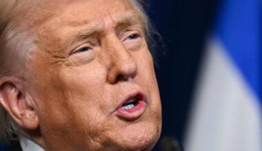 Yhdysvallat määrää Venezuelassa, sanoo Trump | Uutisia lyhyesti