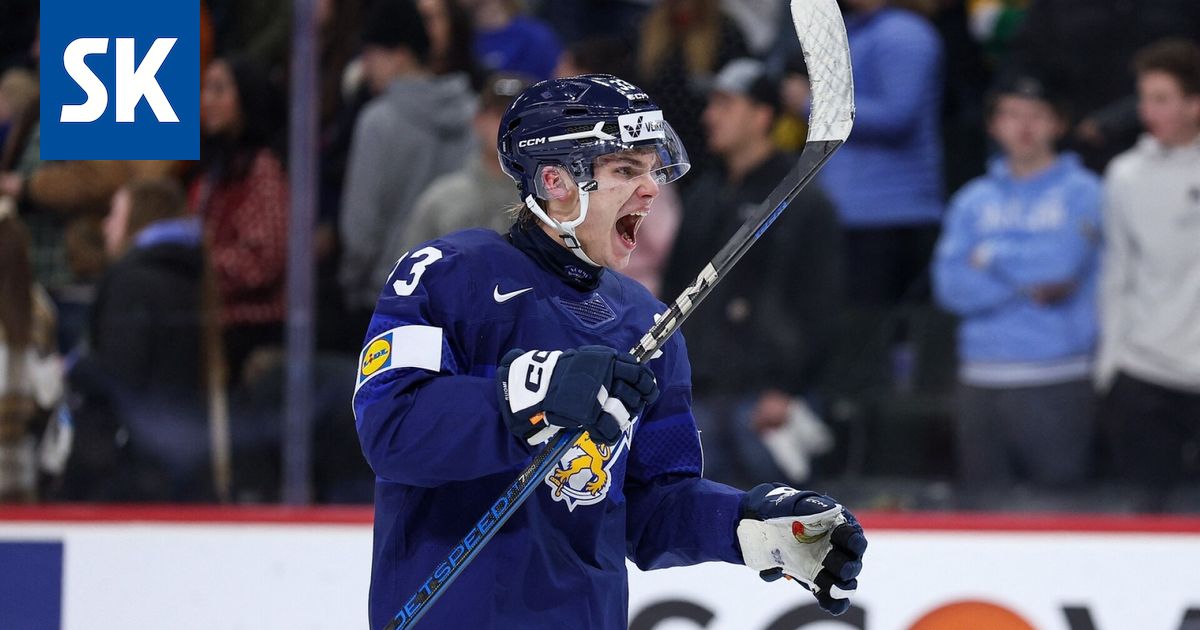 Aron Kiviharju: hämmästyttää - Satakunnan Kansa