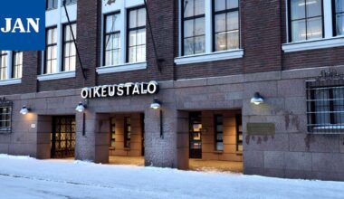 Janakkalalainen mies piti kotonaan ”dynamiittia” ja sarjaryösteli yrityksiltä bensaa ja työkaluja