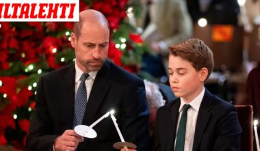 Prinssi Georgen, 12, elämä muuttuu tänä vuonna – Williamilla ja Catherinella edessä tiukka valinta