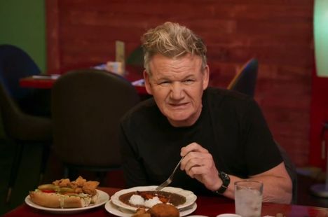 Huippukokki maistaa ravintolan ruoassa pelkän rasvan ja suolan.