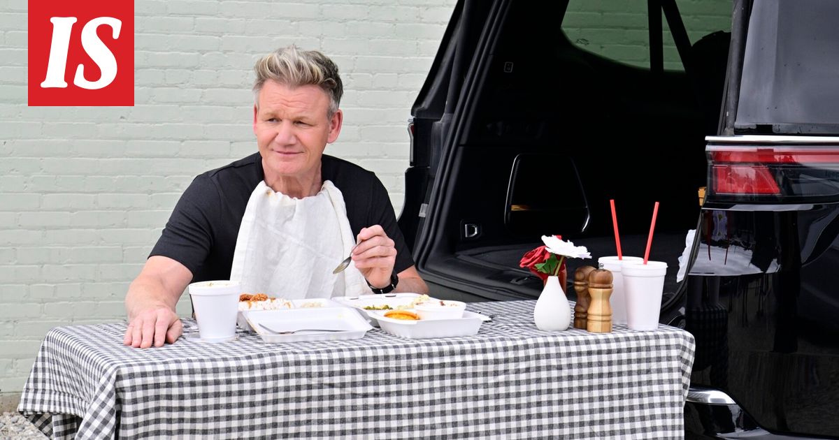 Kuppilat kuntoon, Gordon Ramsay: Kokki järkyttyy turistiravintolasta