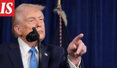 Trumpilta uhkaus Intialle - Ilta-Sanomat