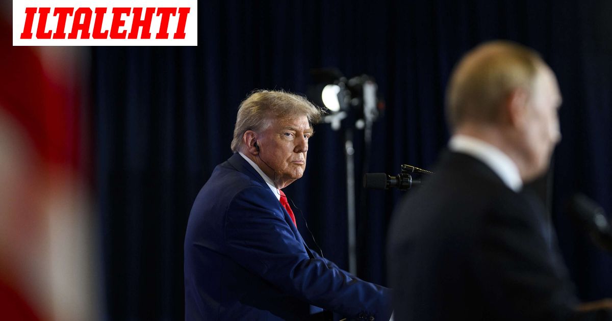 Trump sai Putinilta oudon ehdotuksen