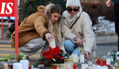 16-vuotias Arthur kuoli Sveitsin turmapalossa – äidiltä koskettava julkaisu