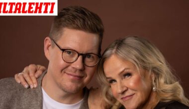 Antti Lindtmanin rakkaus Kaijaan roihahti yhdellä silmäyksellä – Yksi eroavaisuus aiheuttaa vääntöä