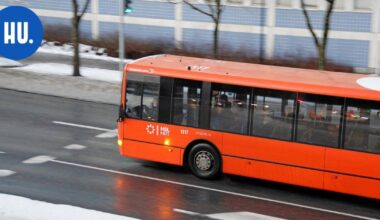 HSL:n kokeilu päättyy – keskiovet jälleen käyttöön öisin | New Articles