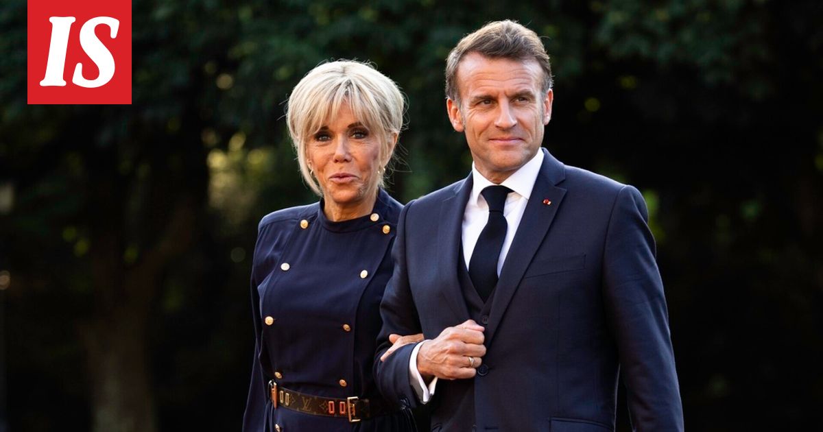 Brigitte Macronin nettikiusaajille tuomiot - Ilta-Sanomat