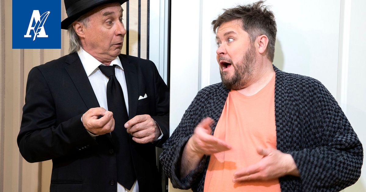 Tampereen Komediateatteri teki kaikkien aikojen katsojaennätyksen – tämä farssi oli isoin hitti